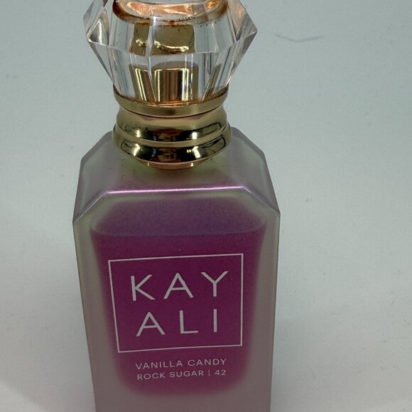 Kayali Vanilla Candy Rock Sugar 42 Perfume 10 ML Made in France - Picture 1 of 8